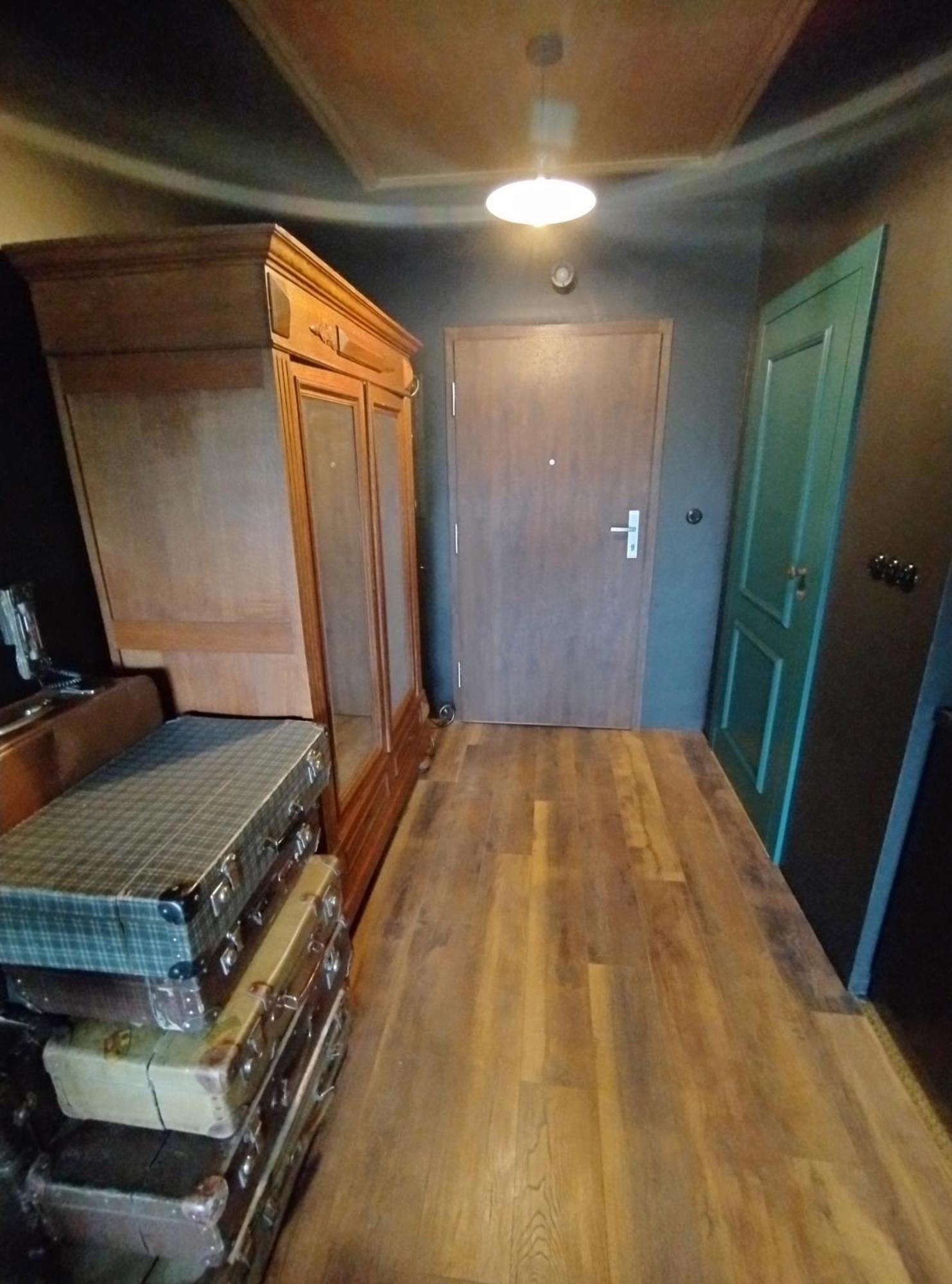 Apartament Steampunk Katowice
