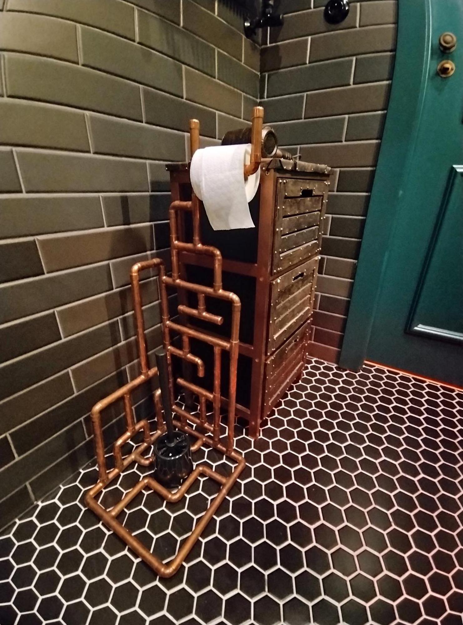 Apartament Steampunk *