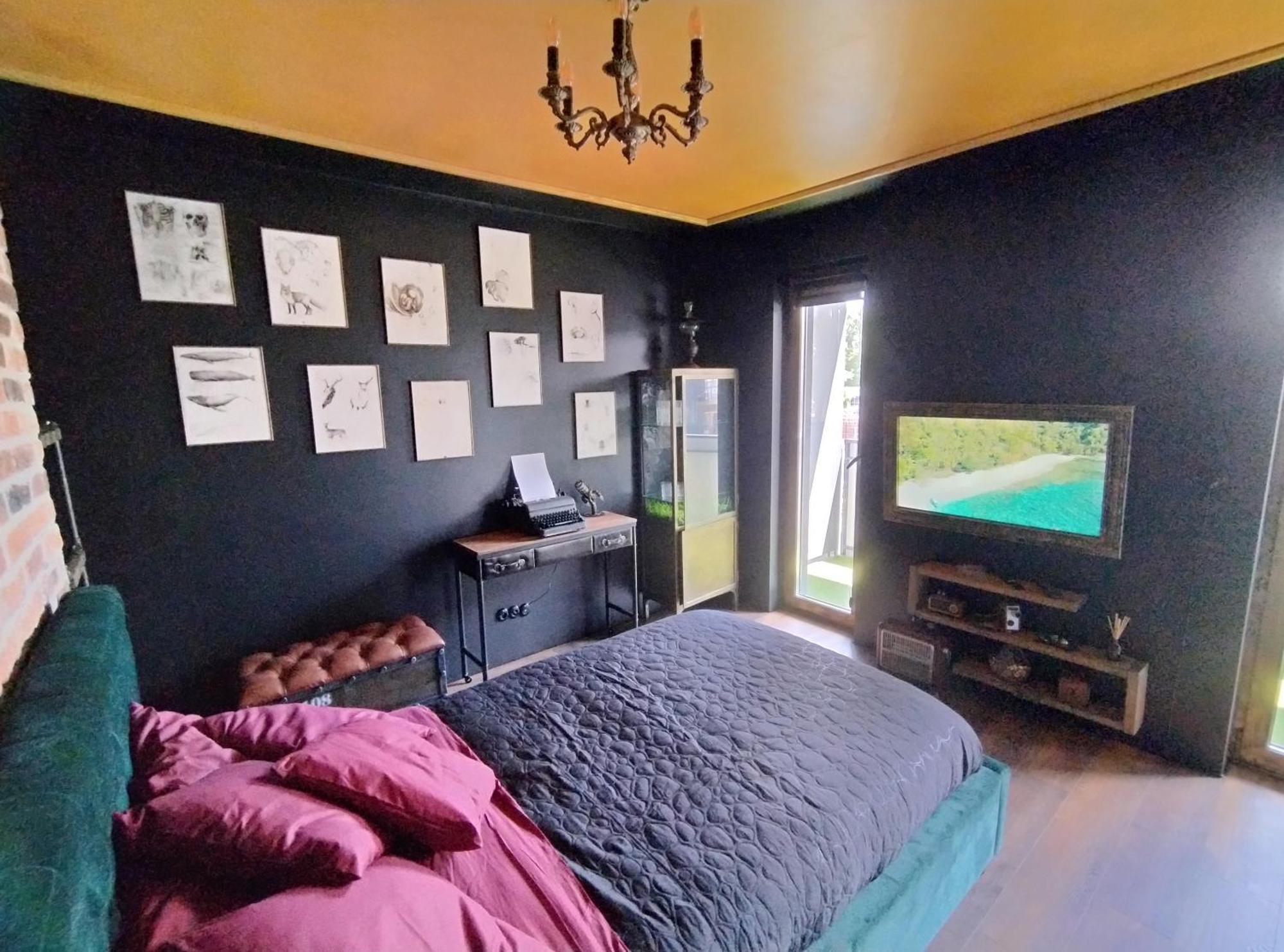 Apartament Steampunk Katowice