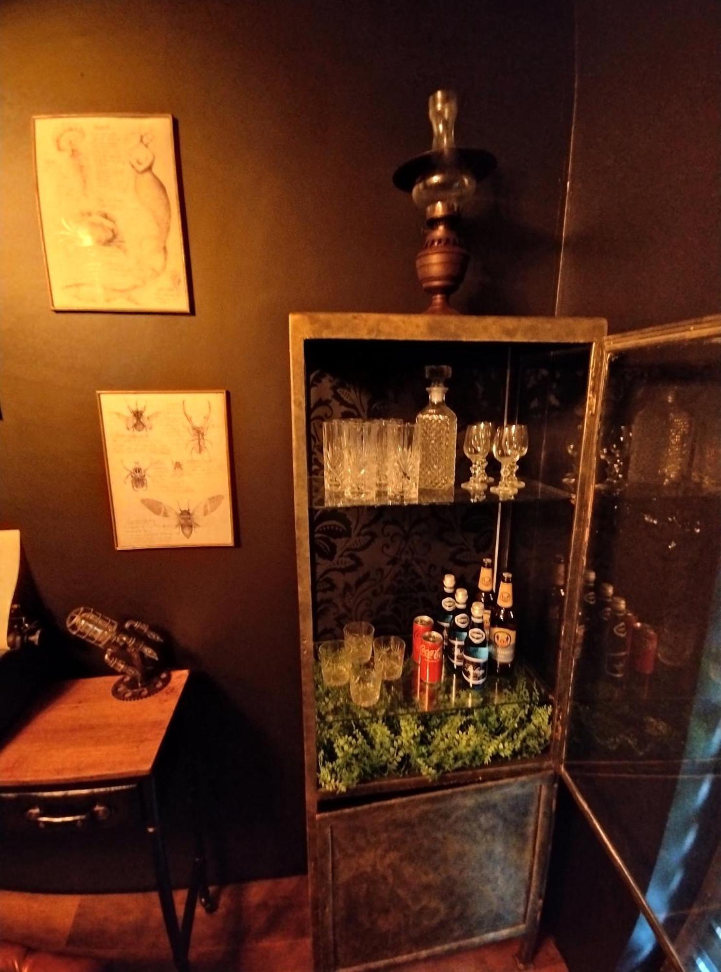 Steampunk Apartament